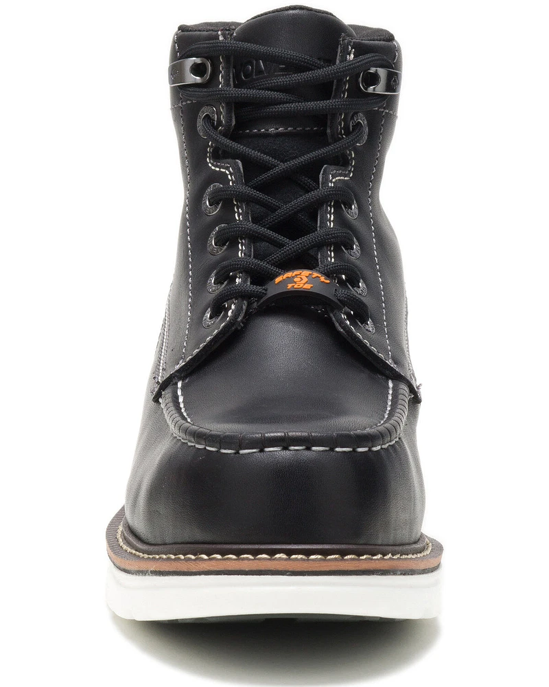 Wolverine Men's I-90 Durashocks Work Boots - Composite Toe