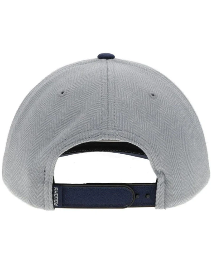 Hooey Men's Hawk Roughy Embroidered Logo Trucker Cap