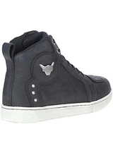Harley Davidson Women's Bateman Motorcycle Sneakers