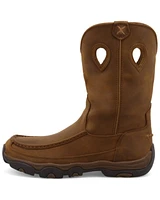Twisted X Men's Distressed Saddle Hiker Boots
