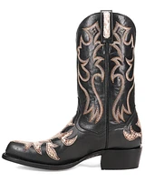Dan Post Men's Exotic Snake Western Boots