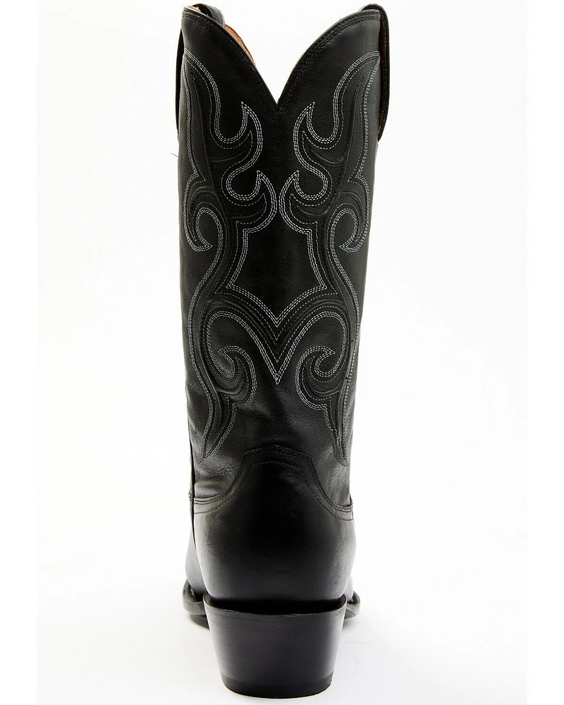 Lucchese Men's Cowhide Western Boots - Round Toe