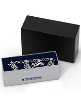 Montana Silversmiths Women's Charms of Champions Rodeo Bracelet