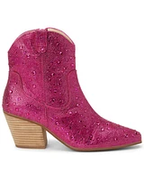 Matisse Women's Harlow Western Fashion Booties - Snip Toe