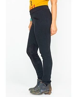 Tasha Polizzi Women's Herringbone Equestrian Pants