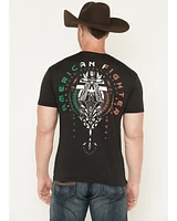 American Fighter Men's Arroyo Grande Short Sleeve Graphic T-Shirt