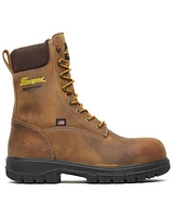 Thorogood Men's 8" Genesis Waterproof Work Boots - Nano Toe