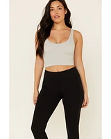 Fornia Women's High Waist Leggings With Side Pockets