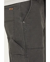 Lucky Brand Workwear Men's Broken Canvas Painter Pants