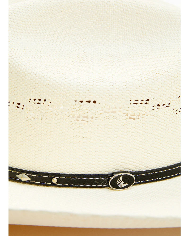 Cody James Bangora Straw Cowboy Hat