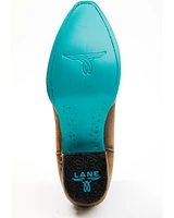 Lane Women's Lexington Western Booties - Snip Toe