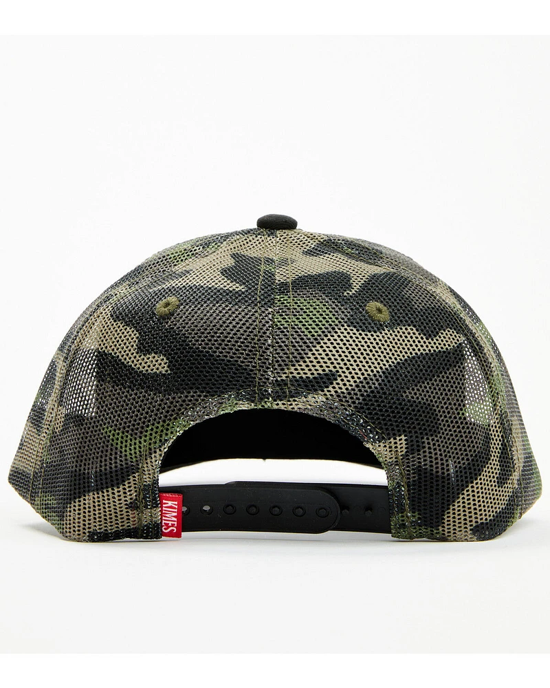 Kimes Ranch Men's Maverick All Mesh Ball Cap