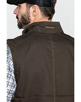 Ariat Men's Wren Rebar Duracanvas Work Vest
