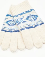 Idyllwind Women's Hensley Southwestern Print Gloves