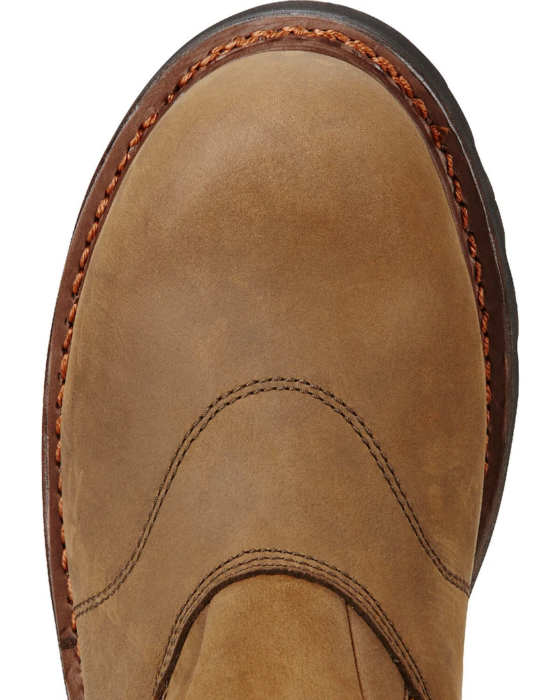 Ariat Men's Powerline H20 400g Work Boots - Composite Toe