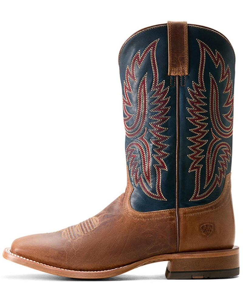 Ariat Men's Tanglewood Western Boots - Broad Square Toe