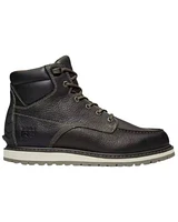 Timberland PRO Men's 6" Irvine Waterproof Moc Work Boots - Soft Toe