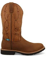 Twisted X Men's 12" Western Work Boots - Nano Toe