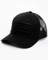 Hawx Men's Stars & Stripes Logo Ball Cap