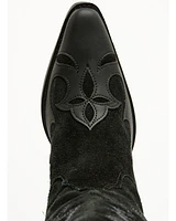 Dingo Women's Drama Queen Overlay Tall Western Boots