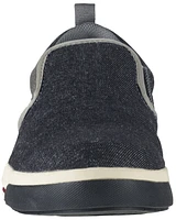 Nautilus Women's Westside Black Slip-On Work Shoes - Steel Toe