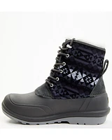 Pendleton Women's Lace-Up Boots - Round Toe