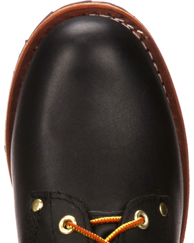Georgia Boot Men's Logger Work Boots - Soft Toe