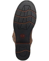 Laredo Men's Rust Pinetop Western Boots - Round Toe