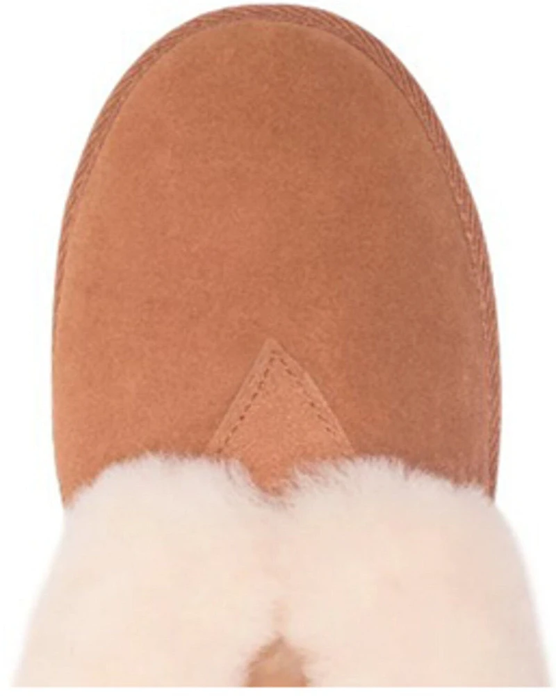 Cloud Nine Women's Sheepskin Soft Sole Booties