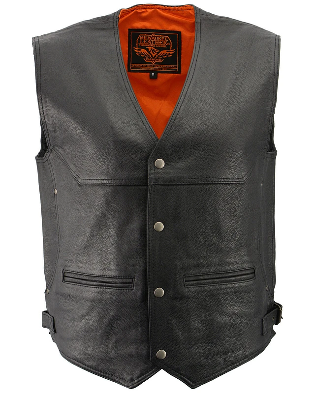 Boot Barn Mens Leather Vests Near Me Cody James Men's Deadwood