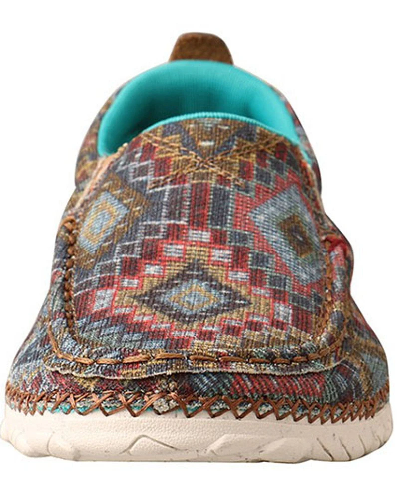 Twisted X Women's Zero-X™ Casual Shoes - Moc Toe
