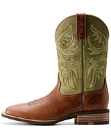 Ariat Men's Slingshot Performance Western Boots - Broad Square Toe