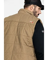 Ariat Men's FR Crius Insulated Work Vest - Tall