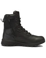 Belleville Men's 8" Spear Point Waterproof Side-Sip Tactical Boots - Composite Toe