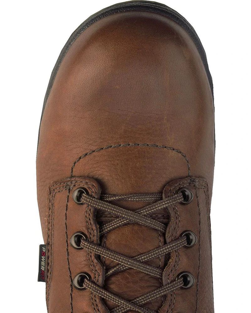 Timberland Pro Men's 6" TiTAN Boots - Composite Toe