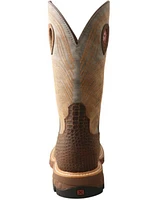 Twisted X Men's Camian Print Work Boots - Nano Composite Toe