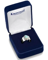 Montana Silversmiths Women's Heavenly Panorama Open Ring