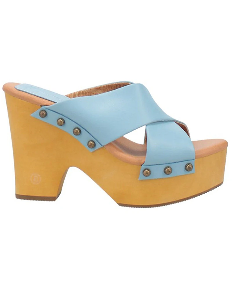 Dingo Women's Driftwood Sandals