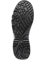 Danner Men's Black Scorch Side Zip 6" Boots - Round Toe