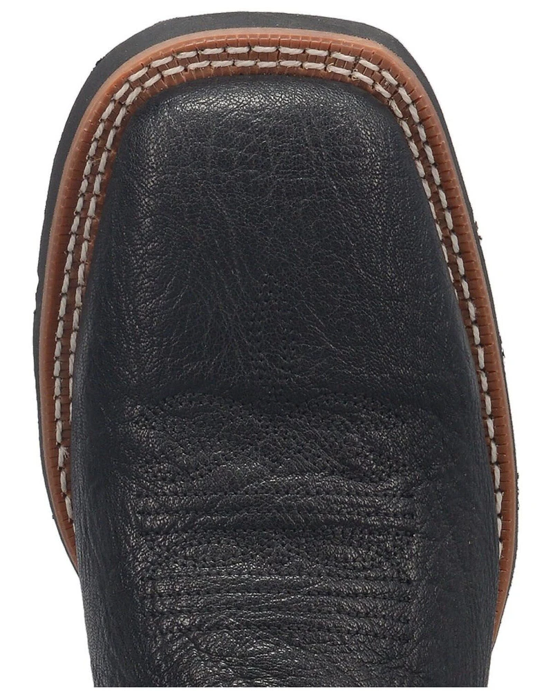 Laredo Men's Isaac Western Boots - Broad Square Toe