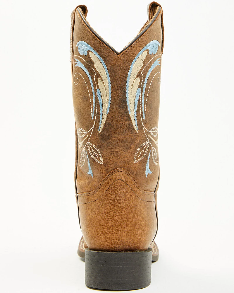 Shyanne Women's Nikki Performance Western Boots - Square Toe