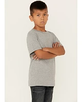 Carhartt Boys' Logo Pocket Short Sleeve T-Shirt
