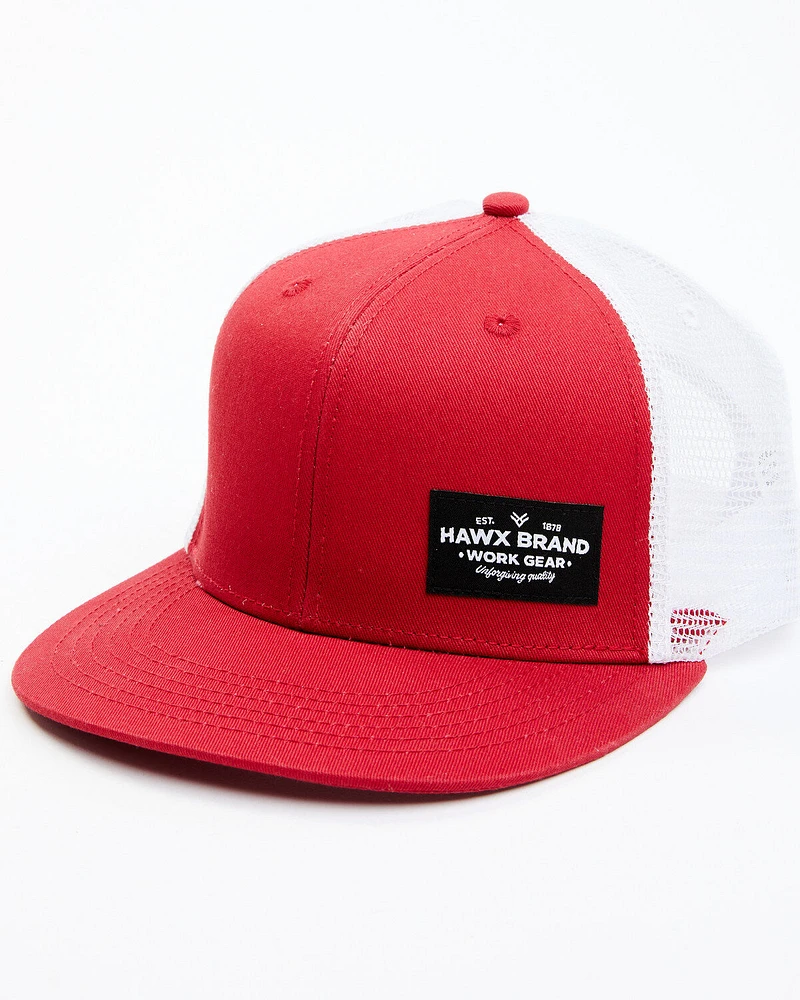 Hawx Men's Corner Patch Ball Cap