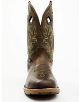 Double H Men's Apparition Waterproof Electrical Hazard Western Roper Boots - Composite Toe