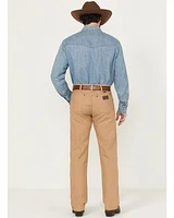 Wrangler Men's 47MWZ Tough Comfort Regular Fit Stretch Canvas Pants - Tall