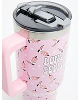 Boot Barn 40oz Long Live Cowgirls Tumbler With Handle