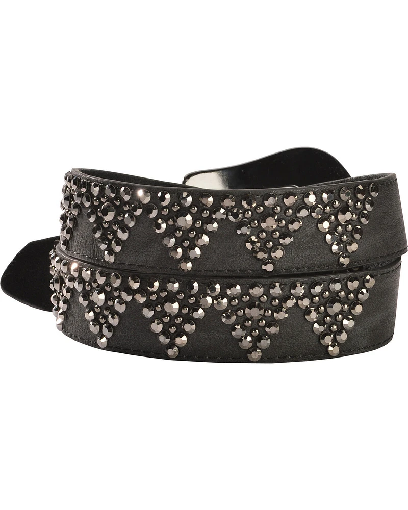 Shyanne® Women's Bling Belt