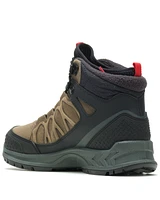 Wolverine Men's Polar Range Work Boots - Soft Toe