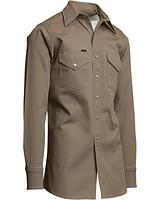 Lapco Men's Long Sleeve Welding Shirt