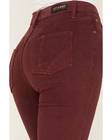 Shyanne Women's High Rise Flare Jeans